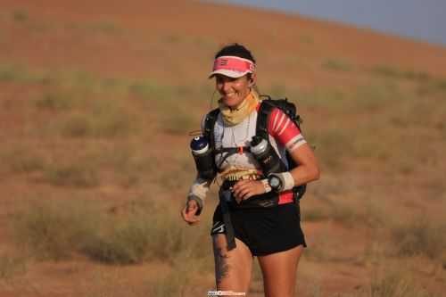 OMAN DESERT MARATHON | 165K 2016